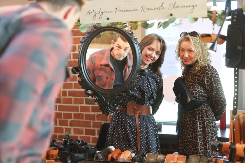 Targi Dobry Design Walentynki jeszcze w niedzielę 9 lutego w Concordii