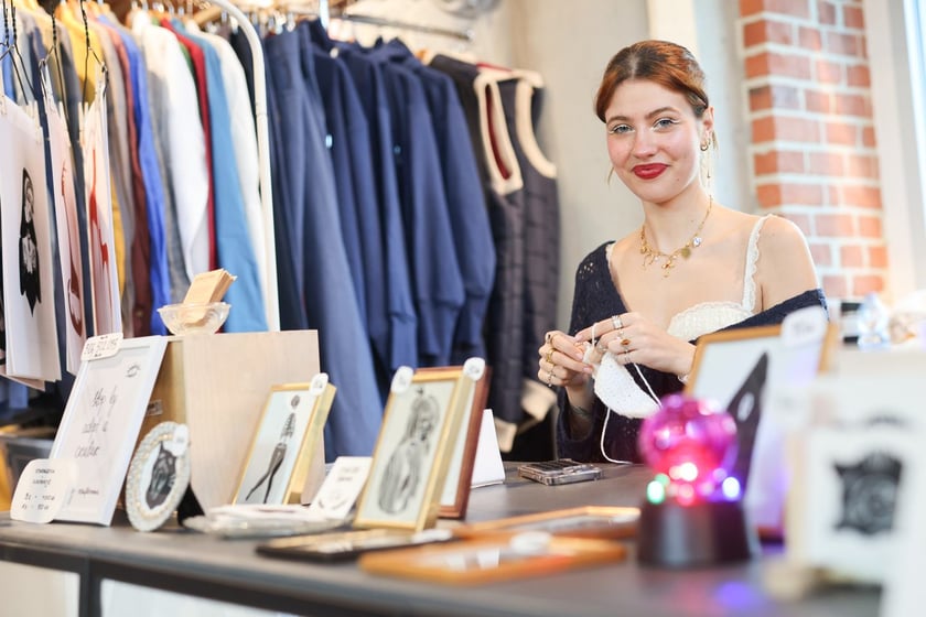 Targi Dobry Design Walentynki jeszcze w niedzielę 9 lutego w Concordii