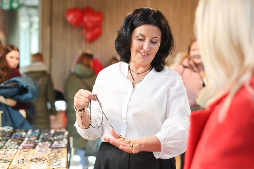 Targi Dobry Design Walentynki jeszcze w niedzielę 9 lutego w Concordii