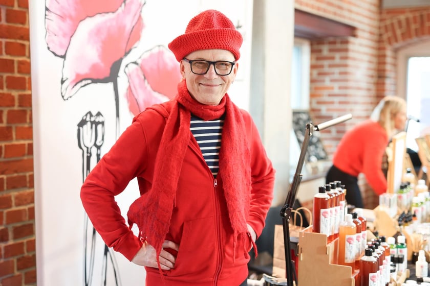 Targi Dobry Design Walentynki jeszcze w niedzielę 9 lutego w Concordii