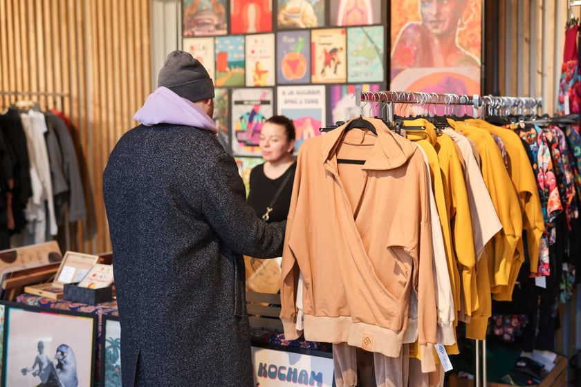 Targi Dobry Design Walentynki jeszcze w niedzielę 9 lutego w Concordii