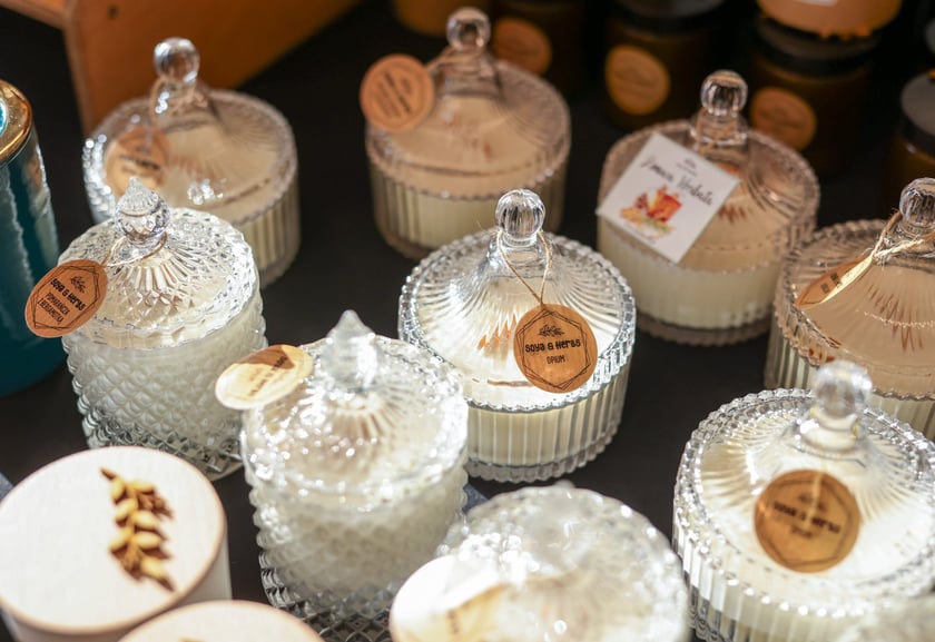 Targi Dobry Design Walentynki jeszcze w niedzielę 9 lutego w Concordii