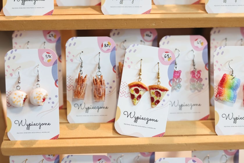 Targi Dobry Design Walentynki jeszcze w niedzielę 9 lutego w Concordii