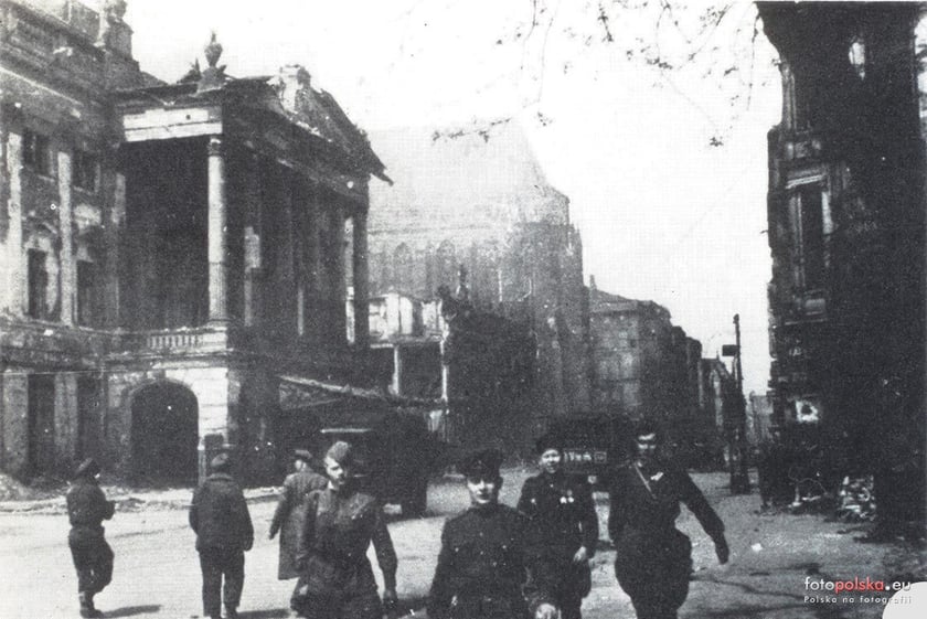 Bitwa o Festung Breslau 1945