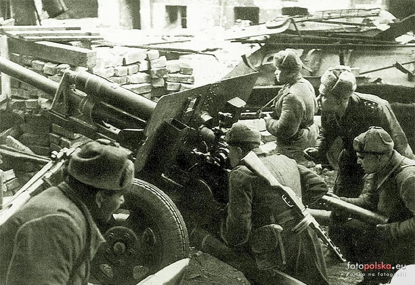 Bitwa o Festung Breslau 1945