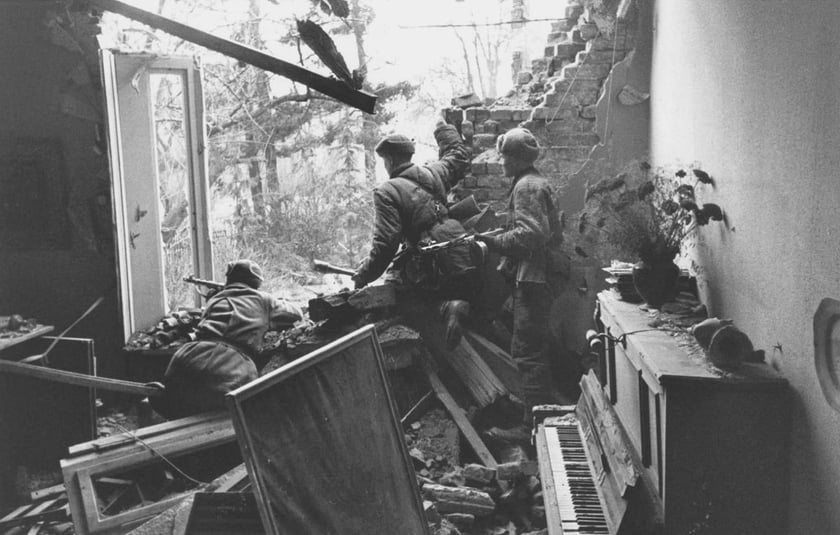 Bitwa o Festung Breslau 1945