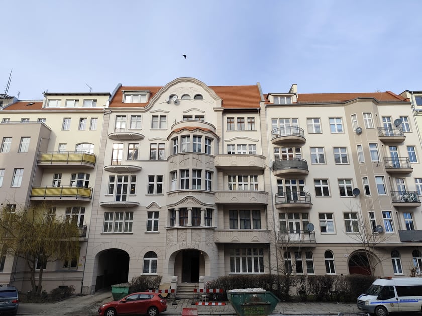 Skwierzyńska 27, 29, 31