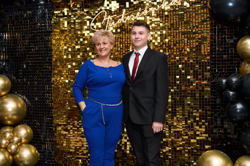 Studniówka Liceum Służb Mundurowych we Wrocławiu - 15.02.2025 r.