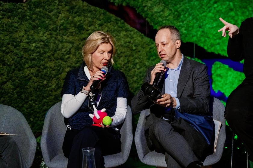 Hydropolis wprowadza „Ciche godziny” - konferencja prasowa 18.02.2025 r.