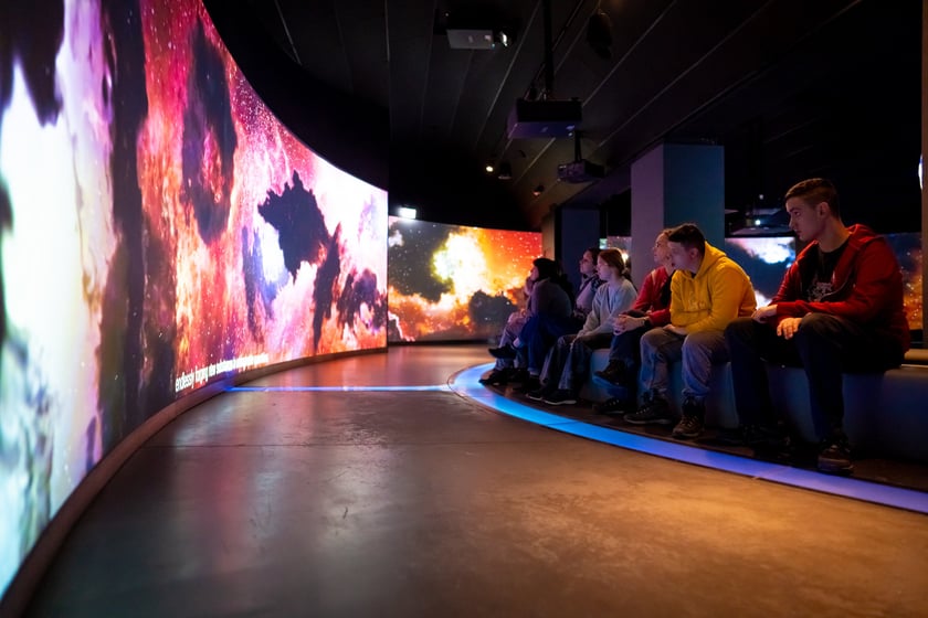 Hydropolis wprowadza „Ciche godziny” - konferencja prasowa 18.02.2025 r.