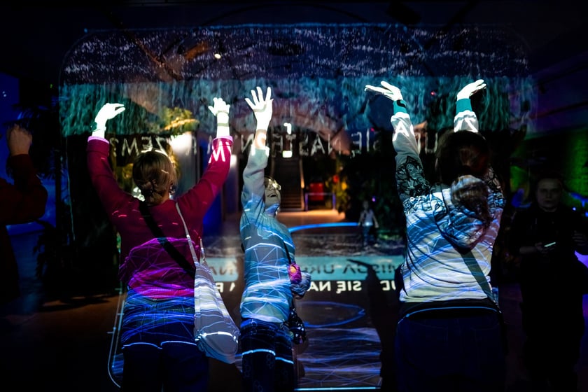 Hydropolis wprowadza „Ciche godziny” - konferencja prasowa 18.02.2025 r.