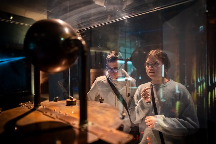 Hydropolis wprowadza „Ciche godziny” - konferencja prasowa 18.02.2025 r.