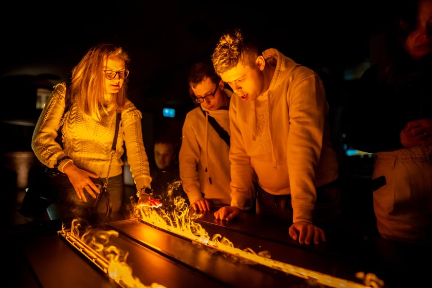 Hydropolis wprowadza „Ciche godziny” - konferencja prasowa 18.02.2025 r.