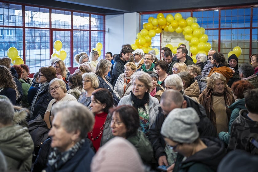 Otwarcie Centrum Aktywności Lokalnej na Szczepinie