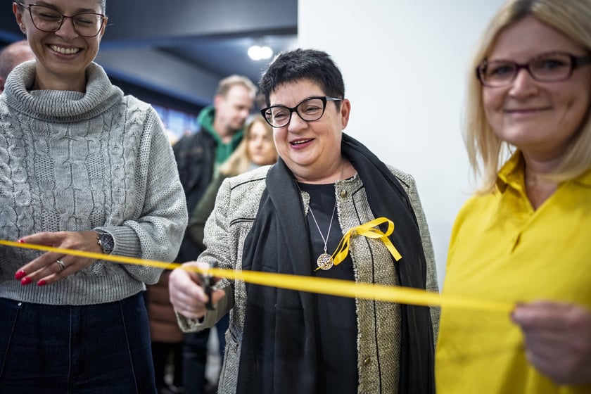 Otwarcie Centrum Aktywności Lokalnej na Szczepinie