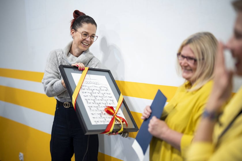 Otwarcie Centrum Aktywności Lokalnej na Szczepinie