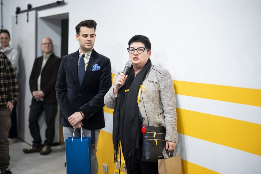 Otwarcie Centrum Aktywności Lokalnej na Szczepinie