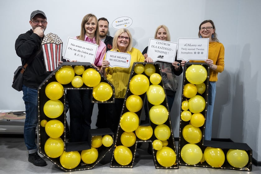 Otwarcie Centrum Aktywności Lokalnej na Szczepinie