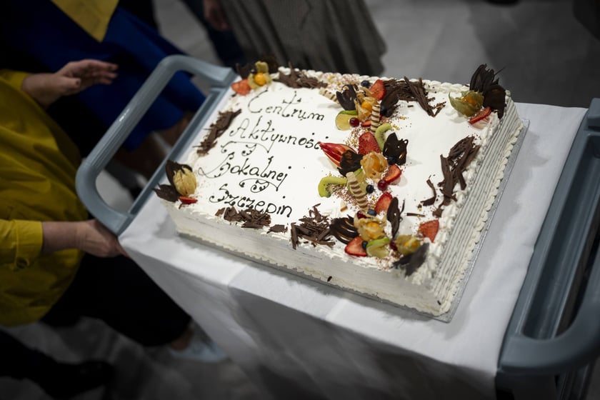 Otwarcie Centrum Aktywności Lokalnej na Szczepinie