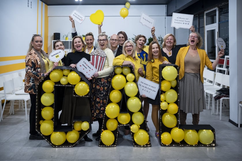 Otwarcie Centrum Aktywności Lokalnej na Szczepinie