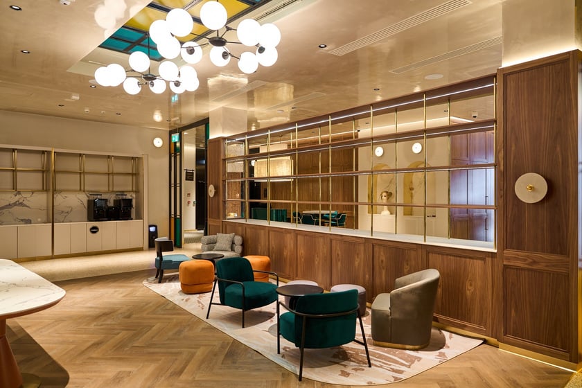 Movenpick Grand Hotel Wrocław przed otwarciem w marcu 2025