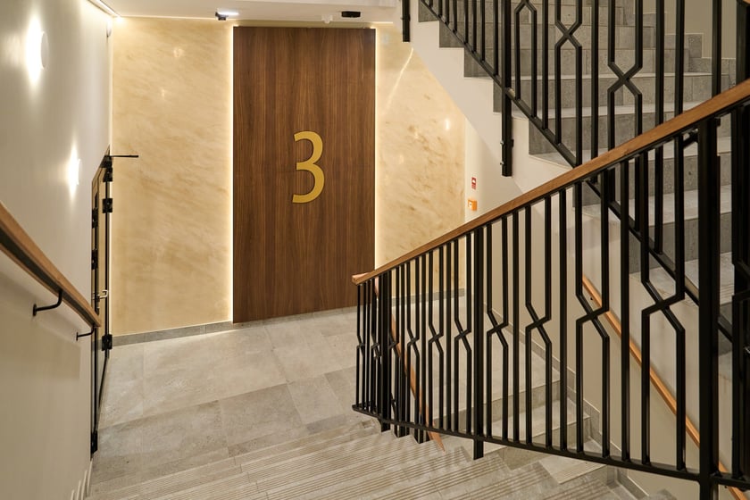 Movenpick Grand Hotel Wrocław przed otwarciem w marcu 2025