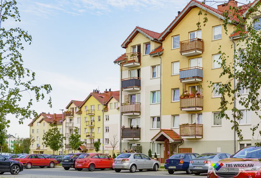 TBS Wrocław, Stabłowice