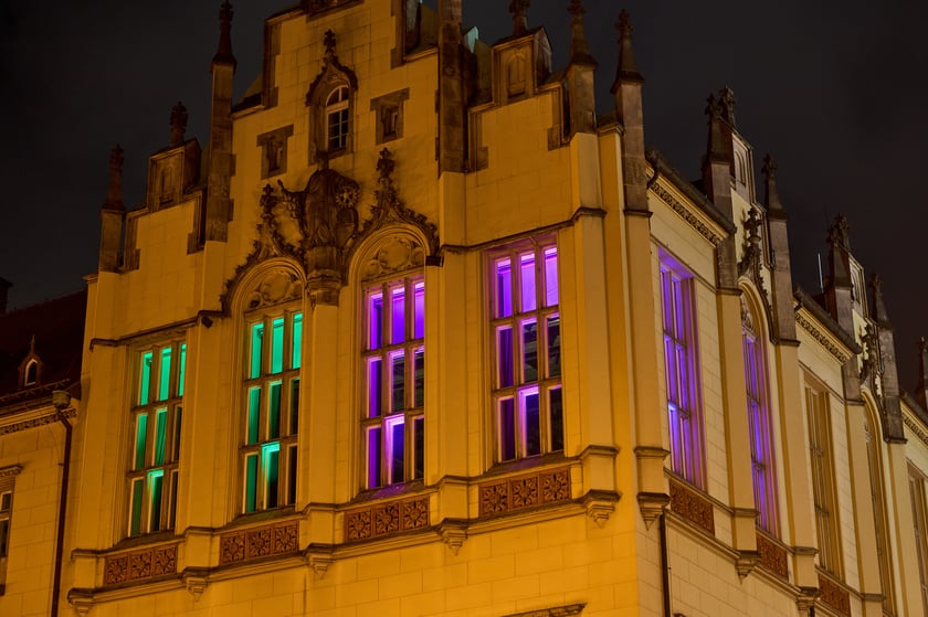 Wrocław razem z całym światem w Dniu Chorób Rzadkich #RareDiseaseDay