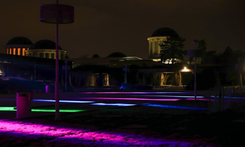 Hala Stulecia, w Dniu Chorób Rzadkich #RareDiseaseDay