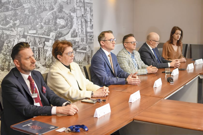 W Światowym Dniu Chorób Rzadkich podsumowano wojewódzki program polityki zdrowotnej, realizowany przez USK