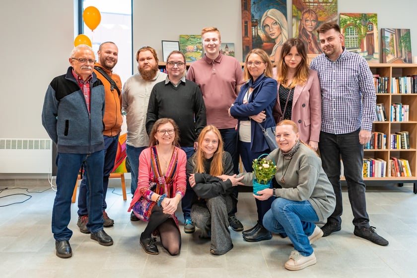 Otwarcie CAL-u na Zakrzowie (1 marca 2025)