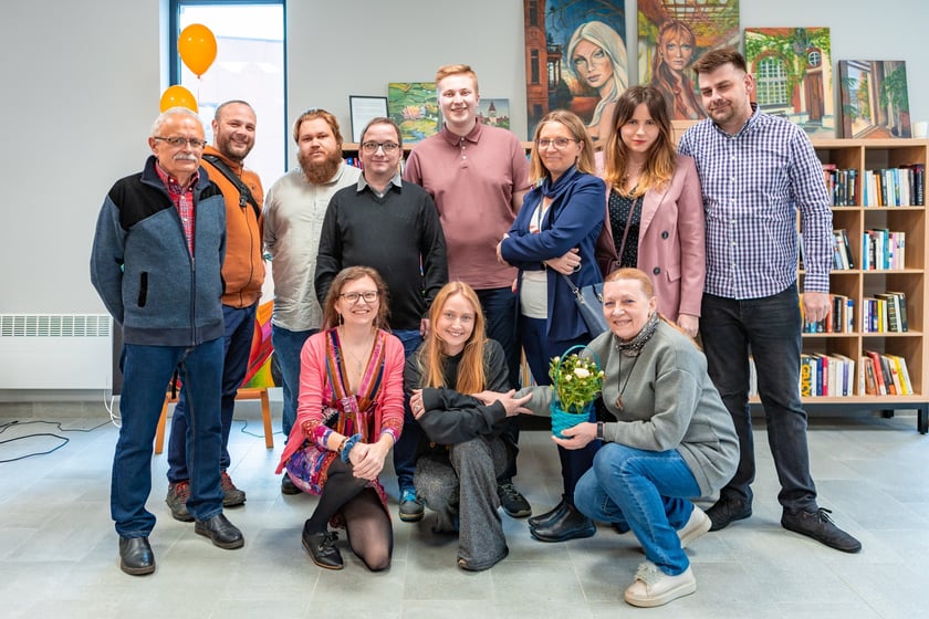 Otwarcie CAL-u na Zakrzowie (1 marca 2025)