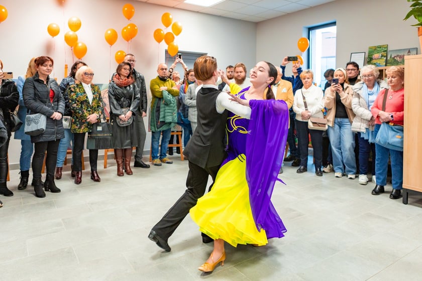 Otwarcie CAL-u na Zakrzowie (1 marca 2025)