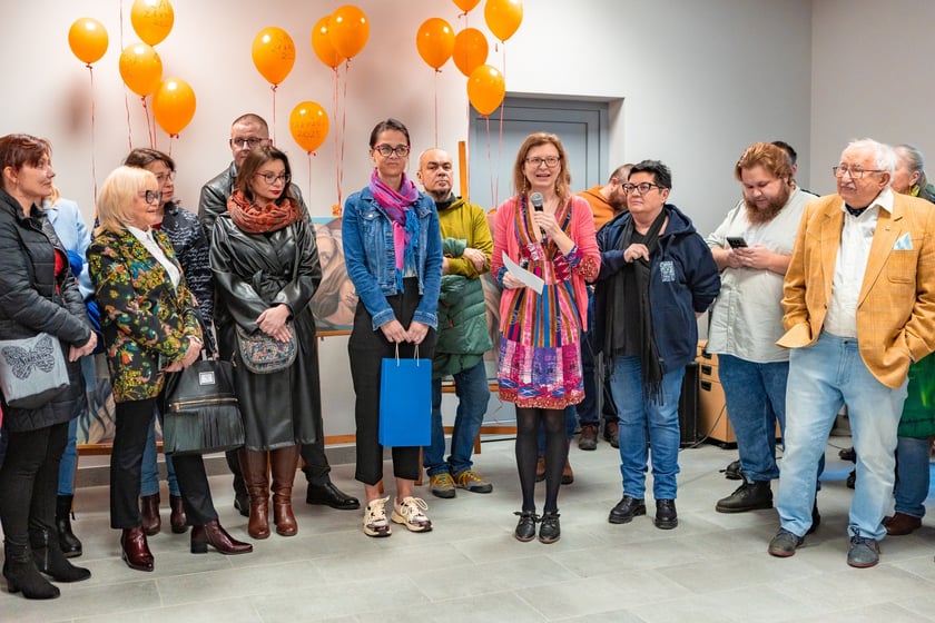 Otwarcie CAL-u na Zakrzowie (1 marca 2025)