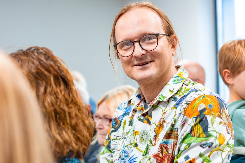 Otwarcie CAL-u na Zakrzowie (1 marca 2025)