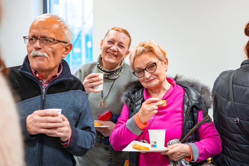 Otwarcie CAL-u na Zakrzowie (1 marca 2025)