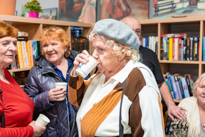 Otwarcie CAL-u na Zakrzowie (1 marca 2025)