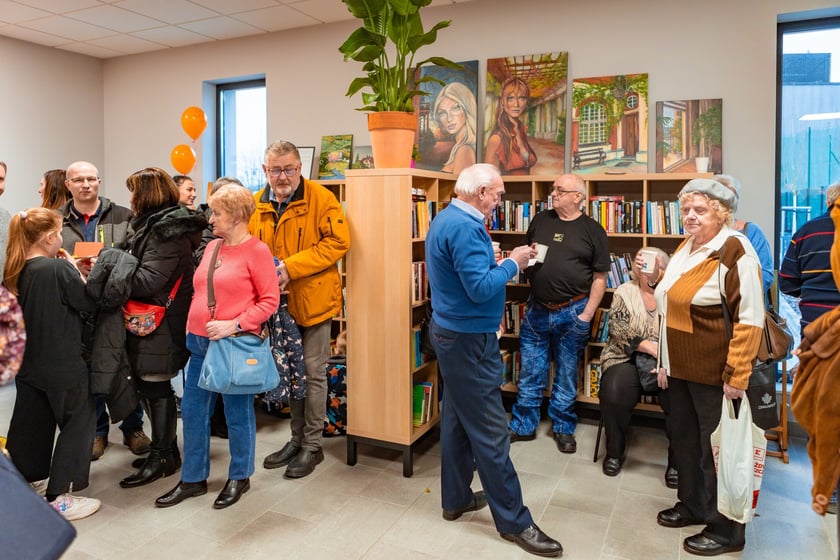 Otwarcie CAL-u na Zakrzowie (1 marca 2025)