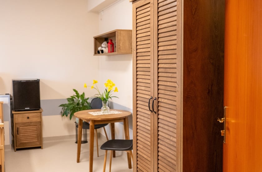 We Wrocławiu pojawiły się nowe miejsca opieki krótkoterminowej (wytchnieniowej) w DPS przy ul. Mącznej oraz Karmelkowej