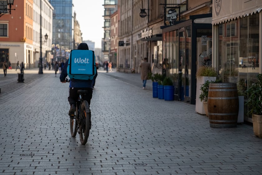 Konferencja o kampanii o bezpiecznej jeździe rowerem (7 marca 2025)