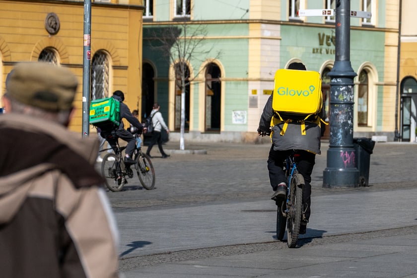 Konferencja o kampanii o bezpiecznej jeździe rowerem (7 marca 2025)