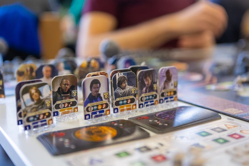 Wrocławski Festiwal Gier Planszowych Gratislavia 2025