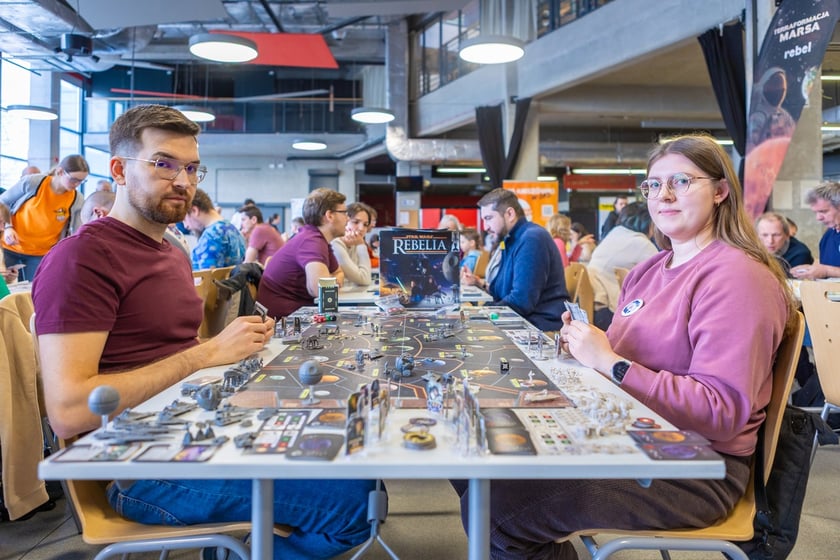 Wrocławski Festiwal Gier Planszowych Gratislavia 2025