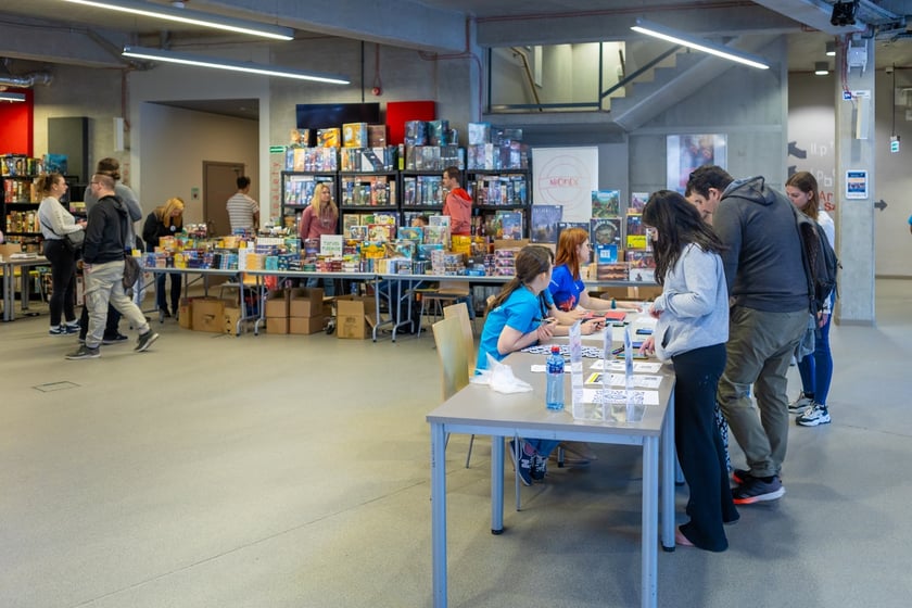 Wrocławski Festiwal Gier Planszowych Gratislavia 2025