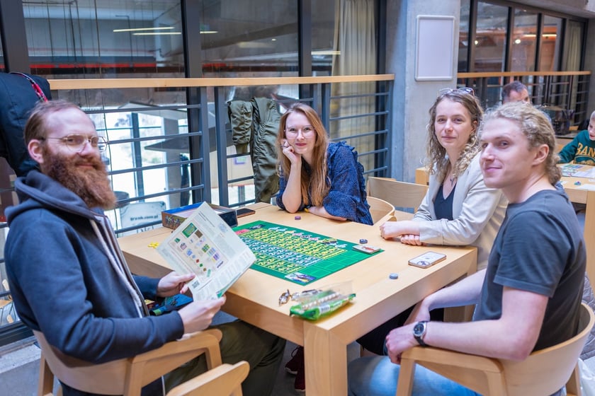 Wrocławski Festiwal Gier Planszowych Gratislavia 2025