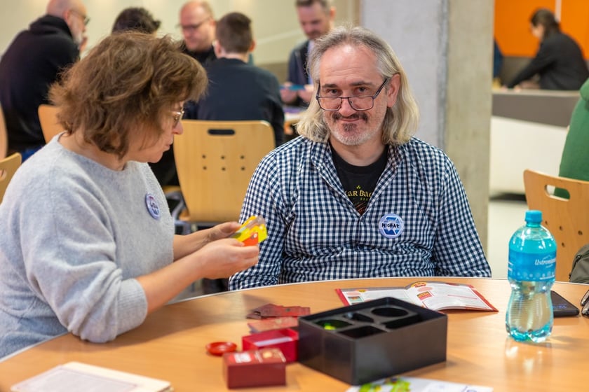 Wrocławski Festiwal Gier Planszowych Gratislavia 2025