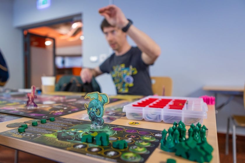 Wrocławski Festiwal Gier Planszowych Gratislavia 2025