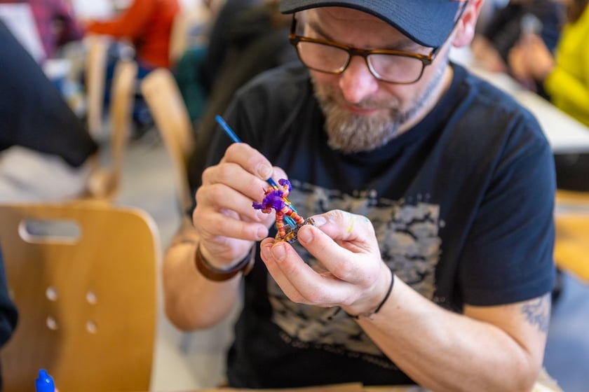 Wrocławski Festiwal Gier Planszowych Gratislavia 2025