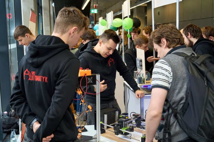 Dni Aktywności Studenckiej w Serowcu Politechniki Wrocławskiej 13 marca 2025