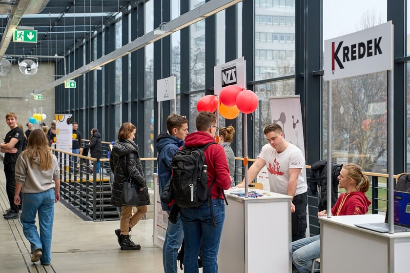 Dni Aktywności Studenckiej w Serowcu Politechniki Wrocławskiej 13 marca 2025